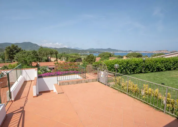 Le Saline * 포르토페라이오