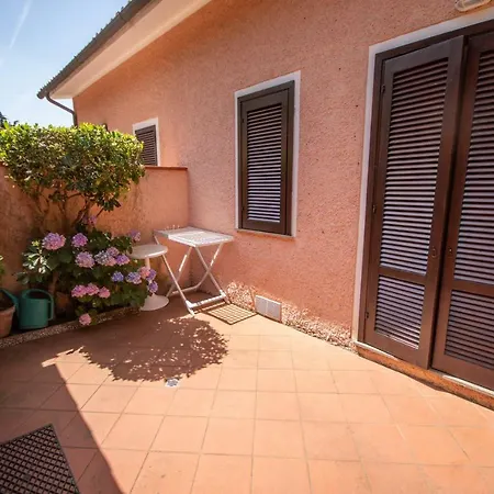 Le Saline Appartement *