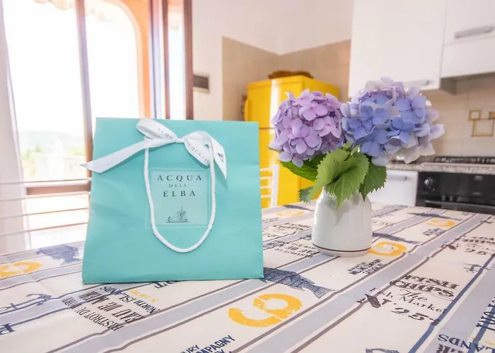 Appartement Le Saline