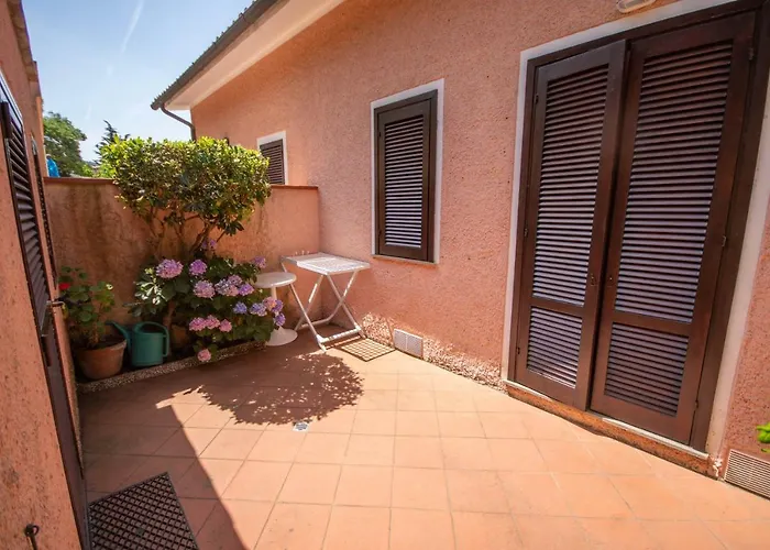 Le Saline Appartement *